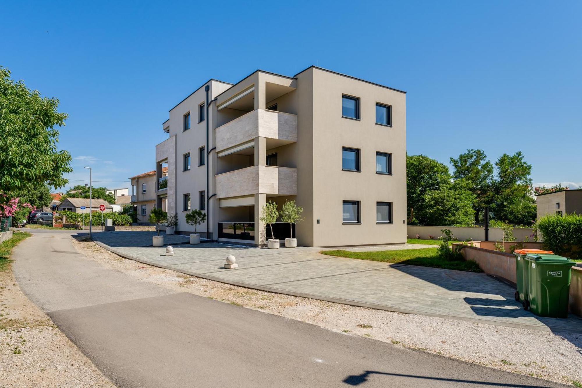 Salt Bloom Apartments Nin Zewnętrze zdjęcie
