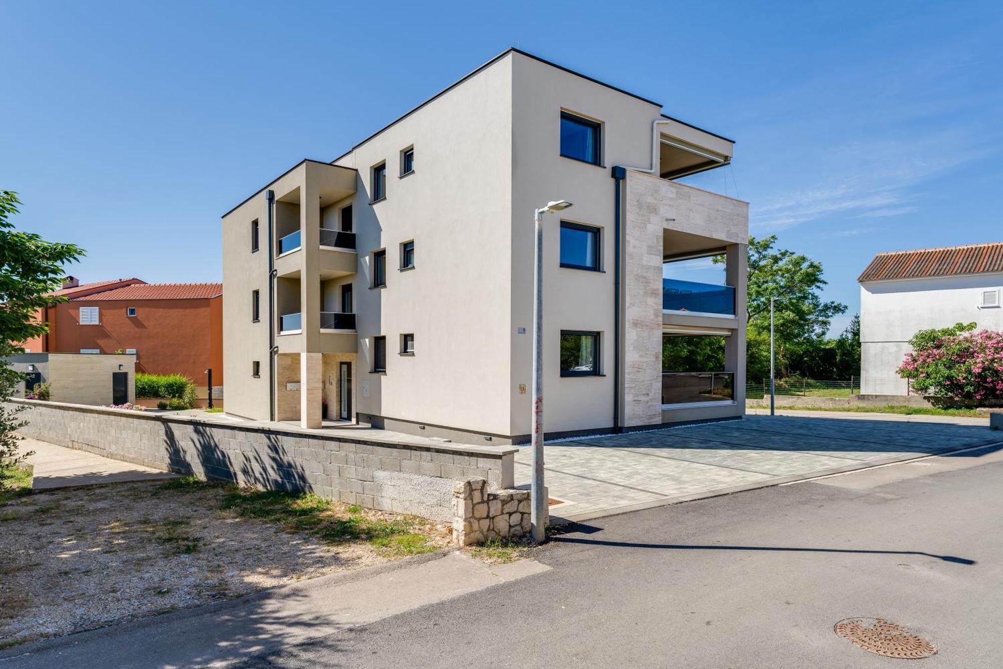 Salt Bloom Apartments Nin Zewnętrze zdjęcie