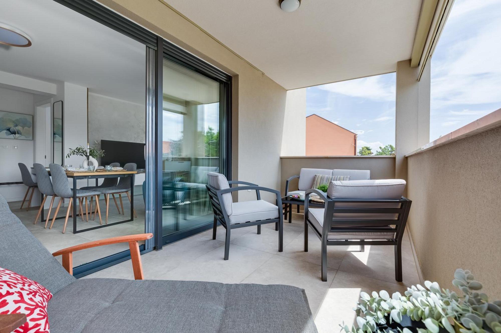 Salt Bloom Apartments Nin Zewnętrze zdjęcie
