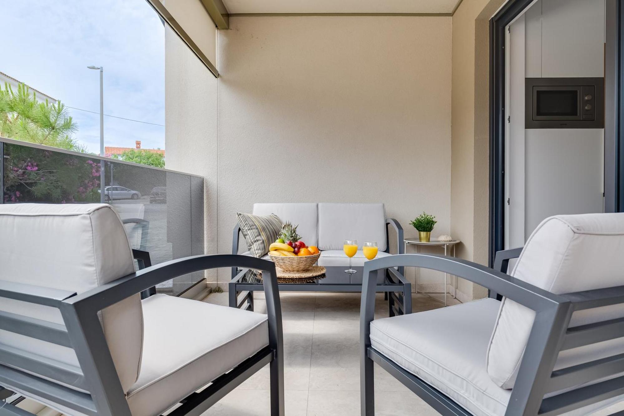 Salt Bloom Apartments Nin Zewnętrze zdjęcie